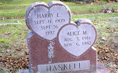 Harry E Haskell on Sysoon