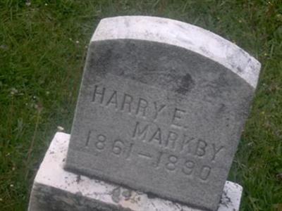 Harry E. Markby on Sysoon