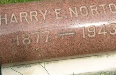 Harry E. Norton on Sysoon