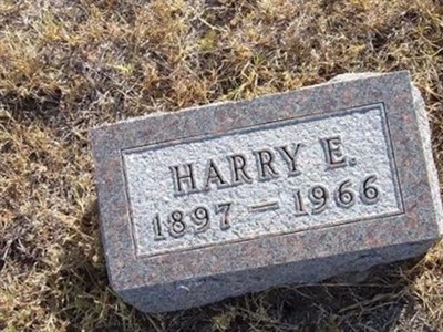 Harry E. Potter on Sysoon