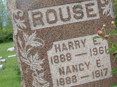 Harry E Rouse on Sysoon