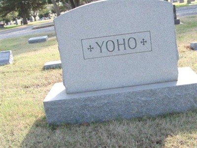 Harry E. Yoho on Sysoon