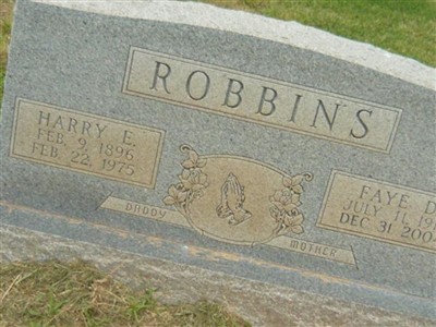 Harry Eldridge Robbins on Sysoon