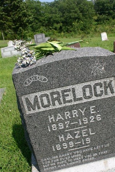 Harry Everett Morelock on Sysoon