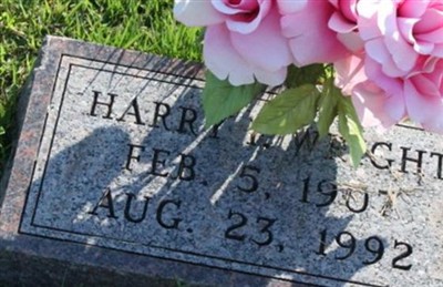 Harry F Wright on Sysoon