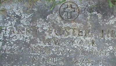Harry Foster Heath on Sysoon