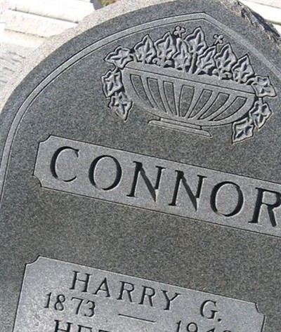 Harry G. Connor on Sysoon