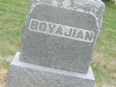 Harry H Boyajian on Sysoon