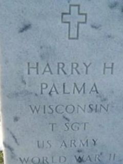 Harry H Palma on Sysoon