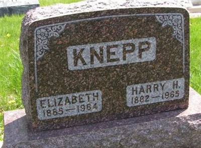 Harry Howard Knepp on Sysoon