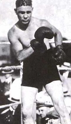 Harry "The Human Windmill" Greb on Sysoon