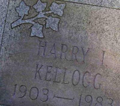 Harry I. Kellogg on Sysoon