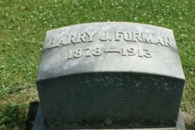 Harry J Forman on Sysoon