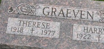 Harry J Graeven on Sysoon