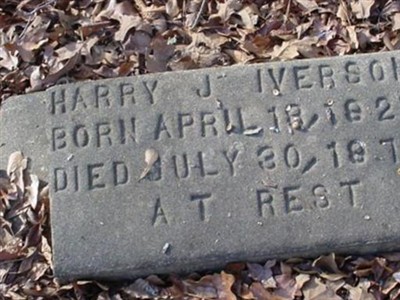 Harry J. Iverson on Sysoon