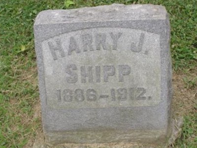 Harry J. Shipp on Sysoon