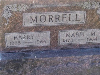 Harry L Morrell on Sysoon