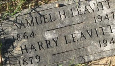 Harry Leavitt on Sysoon