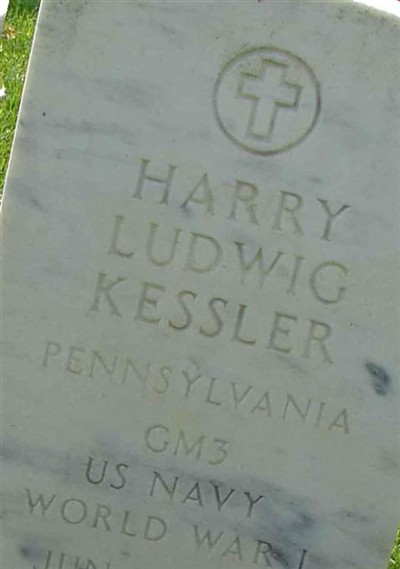 Harry Ludwig Kessler on Sysoon