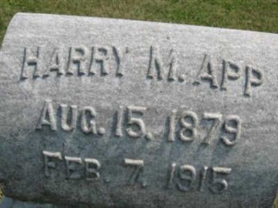 Harry M App on Sysoon