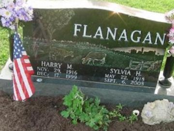 Harry M Flanagan on Sysoon