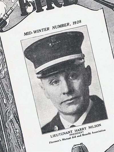 Harry M. Nilson on Sysoon