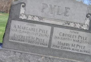Harry M Pyle on Sysoon