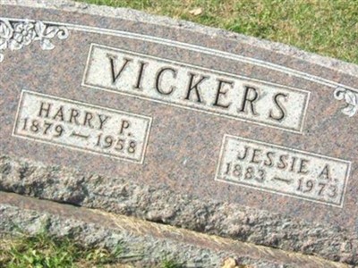 Harry P. Vickers on Sysoon