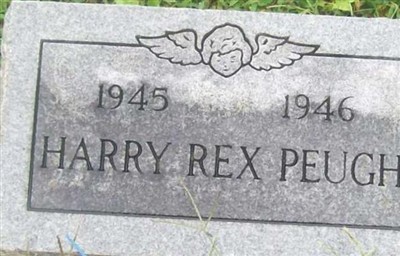 Harry Rex Peugh on Sysoon