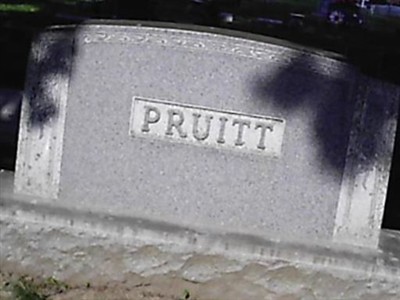 Harry S. Pruitt on Sysoon