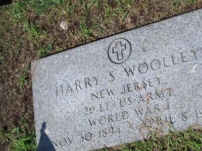 Harry S Woolley on Sysoon