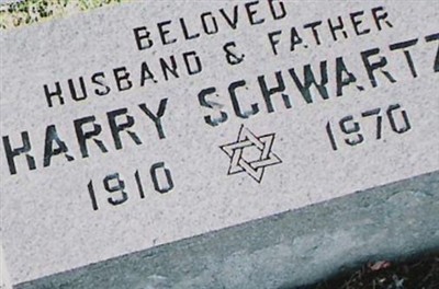 Harry Schwartz on Sysoon