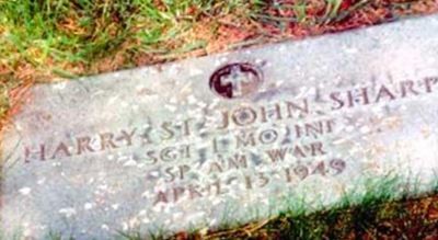 Harry St. John Sharpe on Sysoon