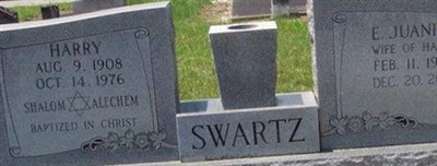 Harry Swartz on Sysoon