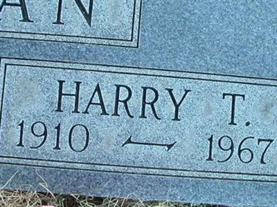 Harry T. Donovan on Sysoon