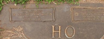 Harry Tung Kui Ho on Sysoon