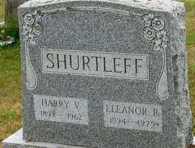 Harry Vernon Shurtleff on Sysoon