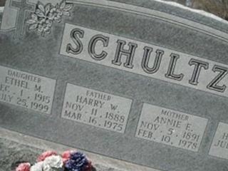 Harry W Schultz on Sysoon