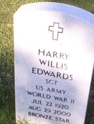 Harry Willis Edwards on Sysoon
