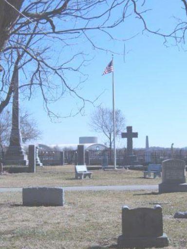 Harshman Cemetery on Sysoon