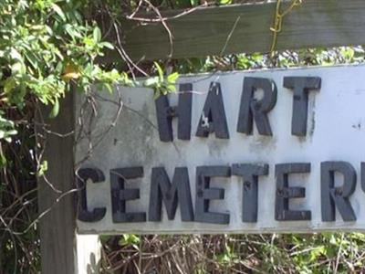 Hart Cemetery on Sysoon