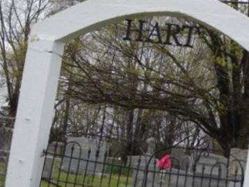 Hart Cemetery on Sysoon