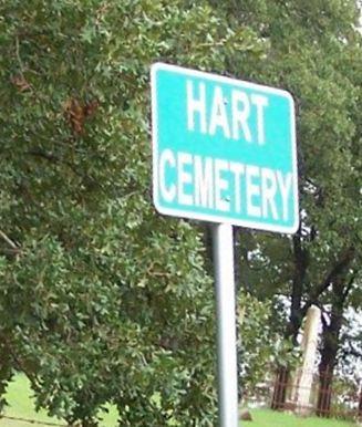 Hart Cemetery on Sysoon