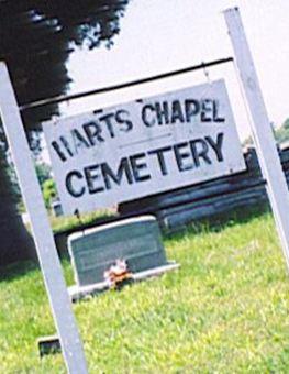 Hart Chapel Cemetery on Sysoon