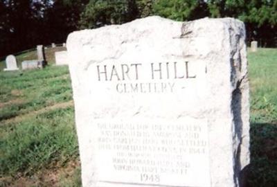 Hart Hill Cemetery on Sysoon