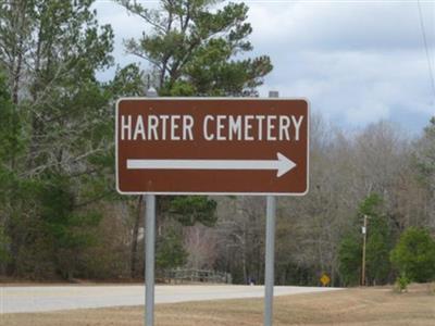 Harter Cemetery on Sysoon