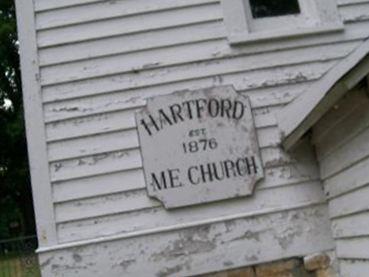 Hartford Cemetery on Sysoon