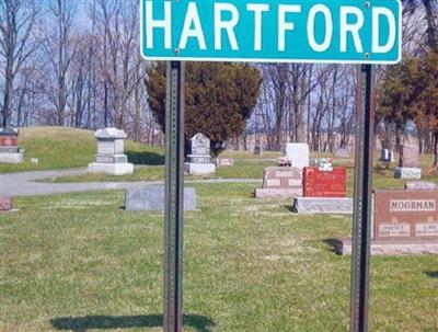 Hartford Cemetery on Sysoon