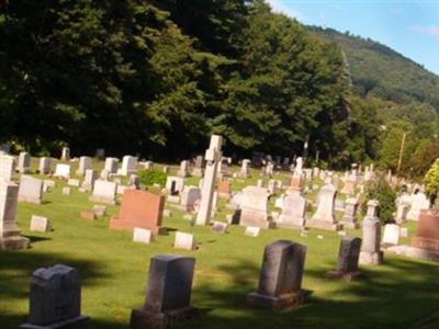 Hartford Point Cemetery on Sysoon