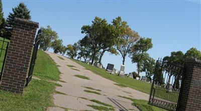 Hartington Cemetery on Sysoon